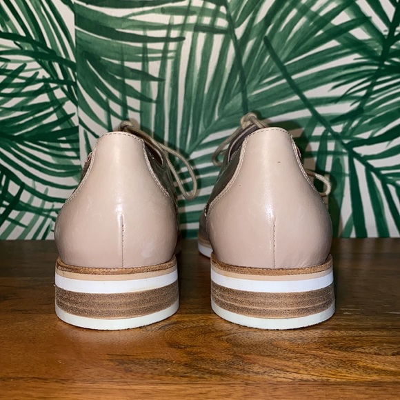 Mephisto Coleta Mary Janes Taupe Silver Lightweight Shoes Women’s 9 - Picture 4 of 9